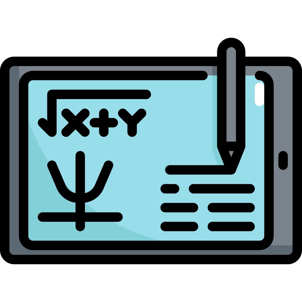 online lernen icon
