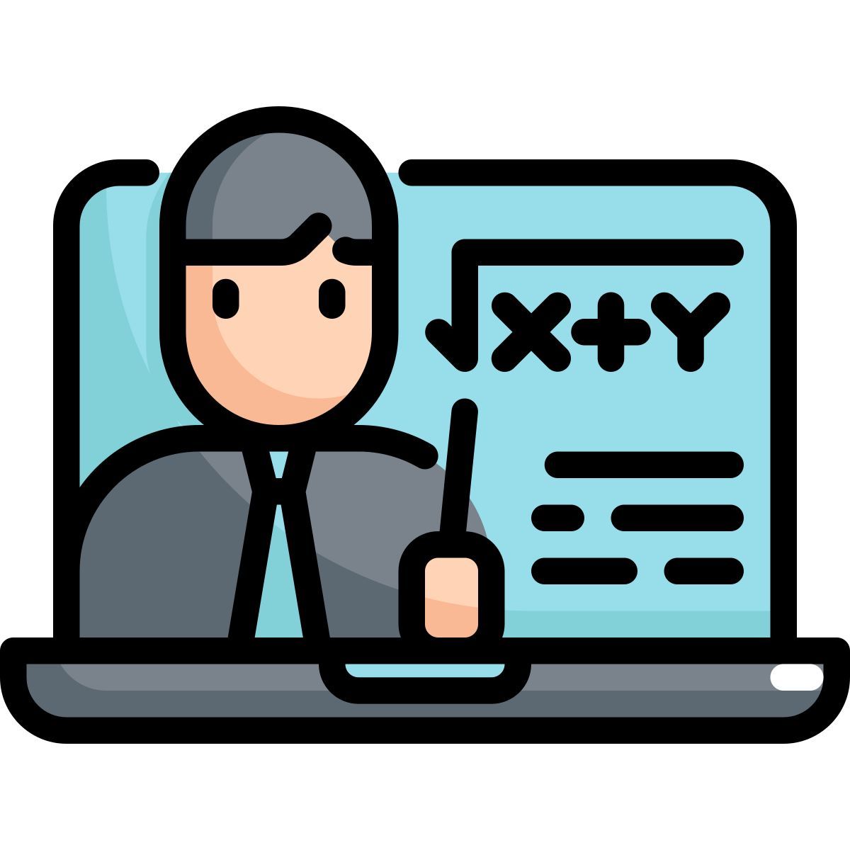 online learning icon