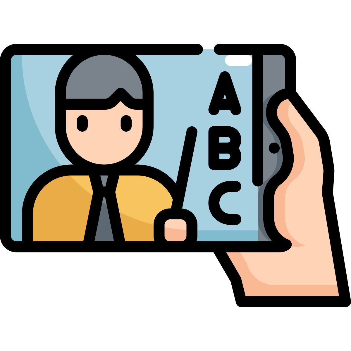 在线学习 icon