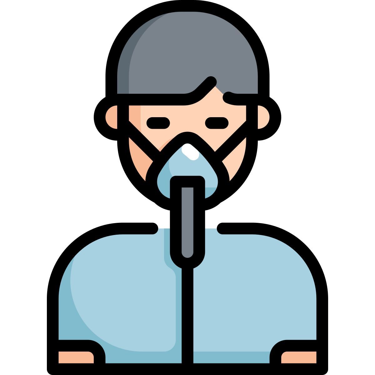 oxygenation icon