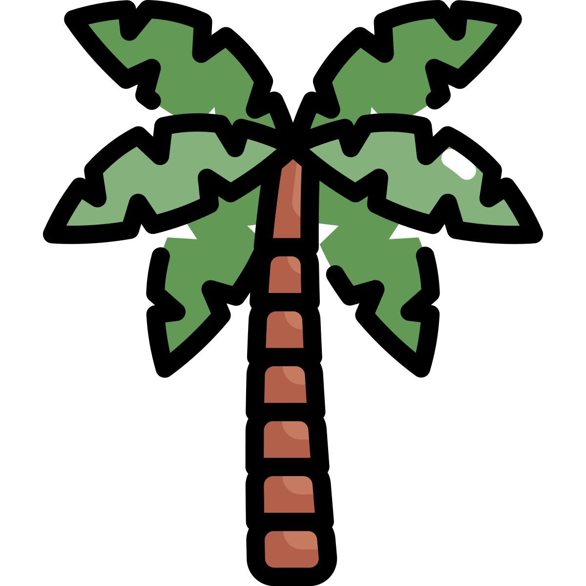 palm tree icon