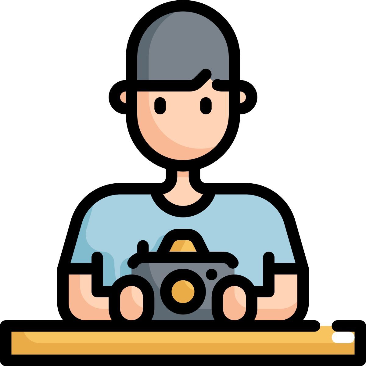 photographer icon