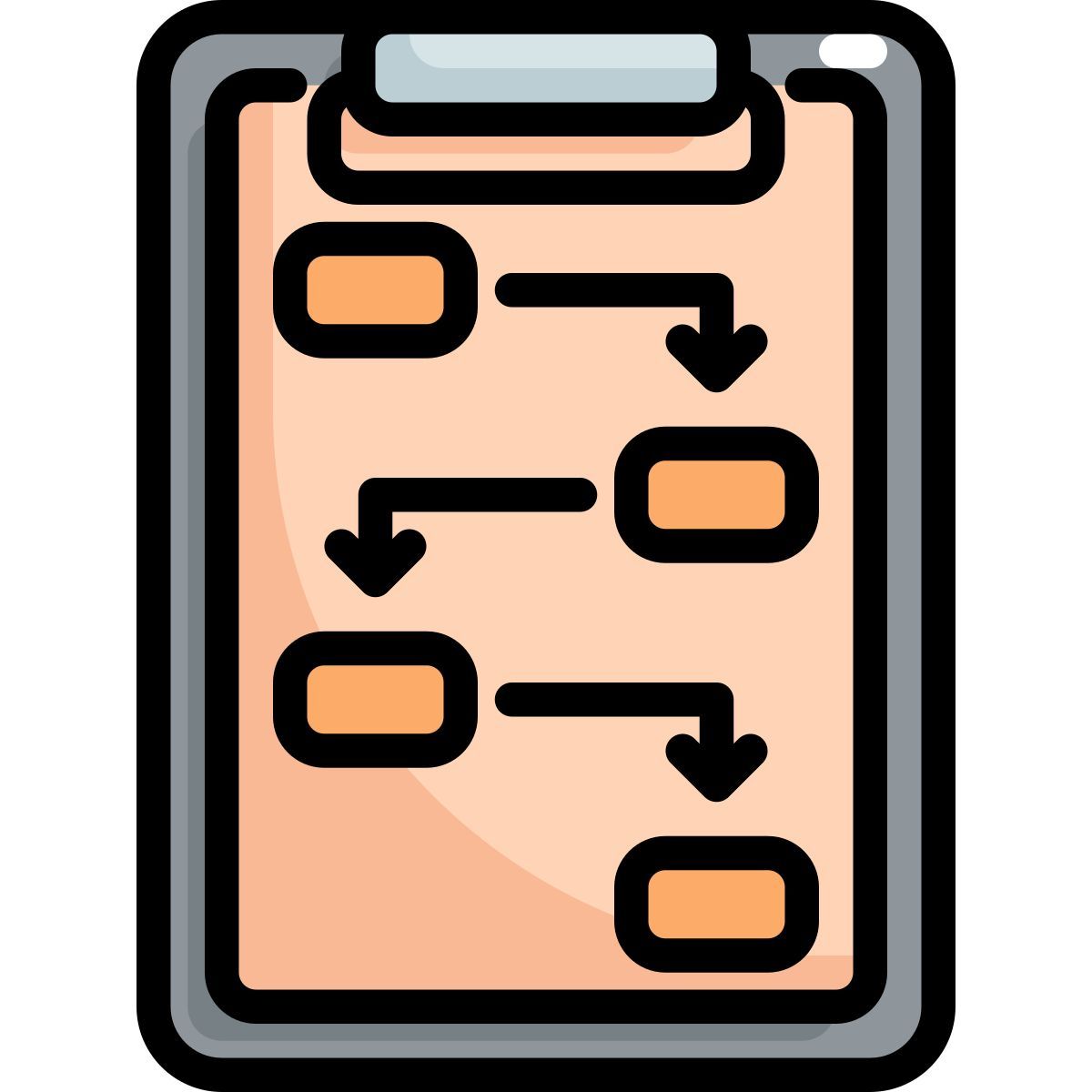 planning icon