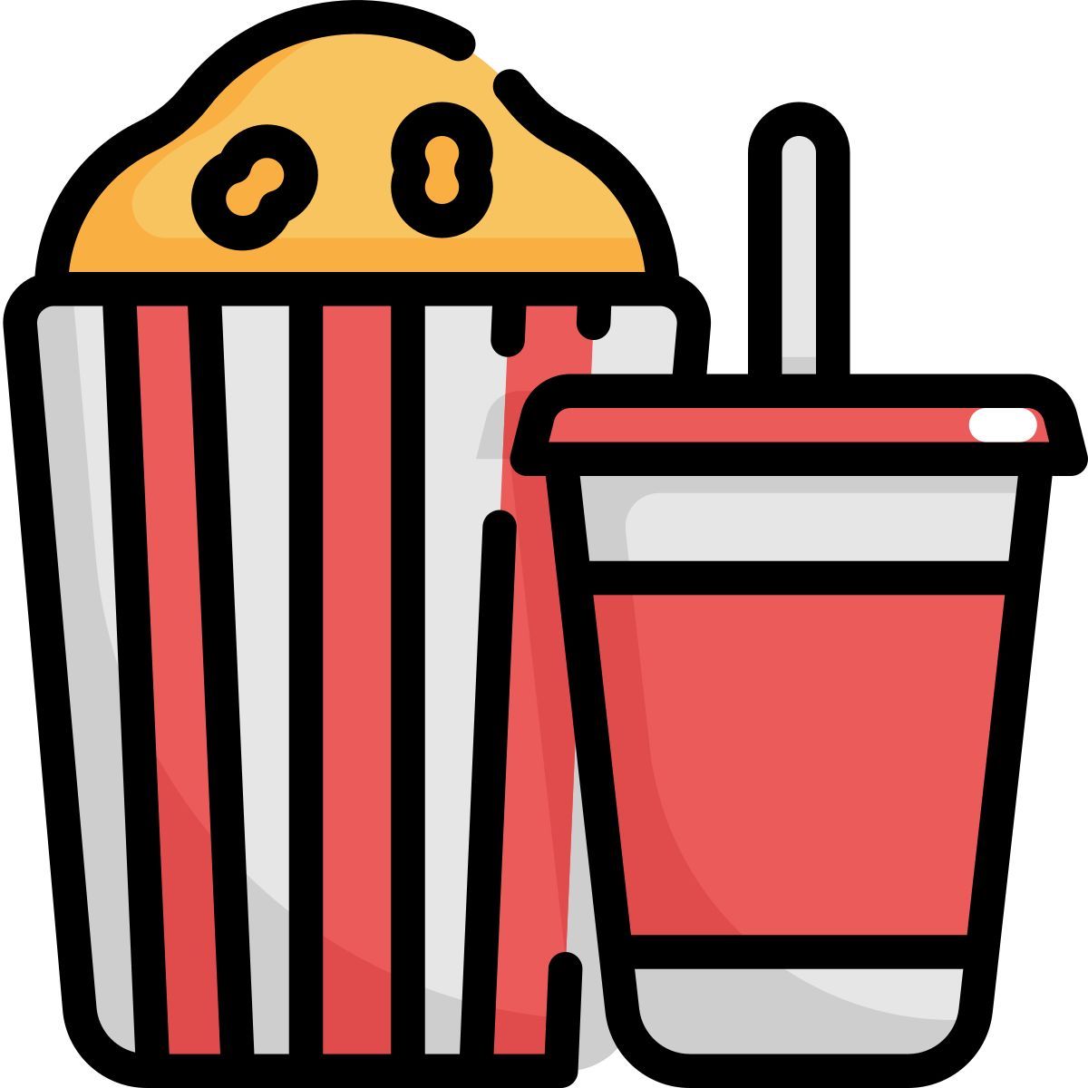 popcorn icon