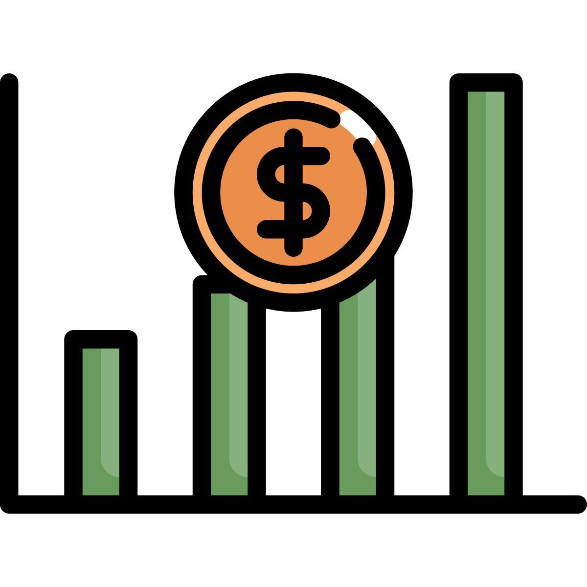 profit icon