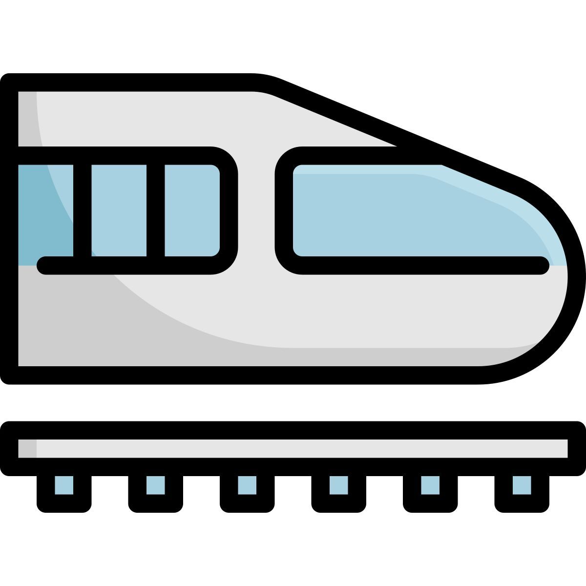 railway icon