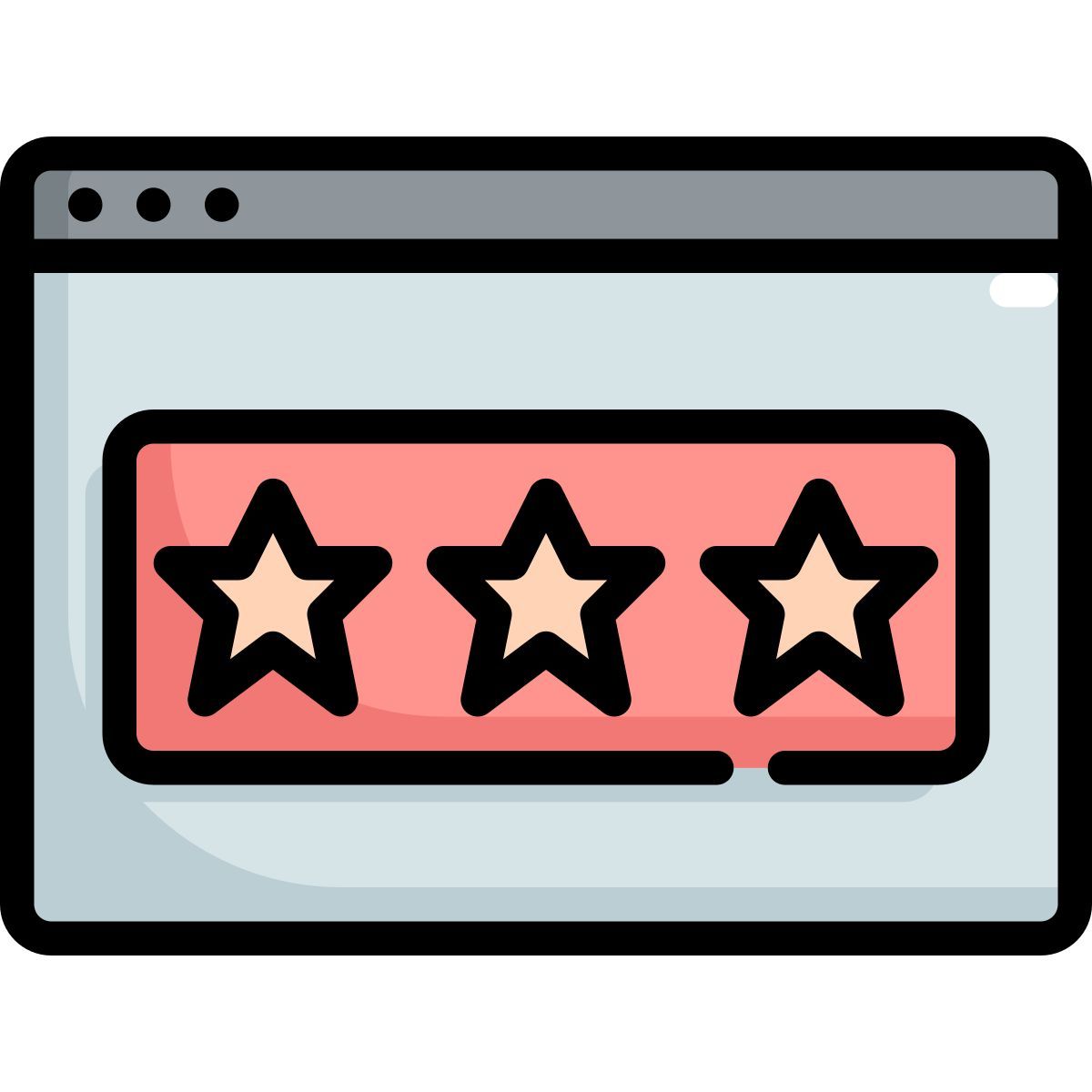 rating icon