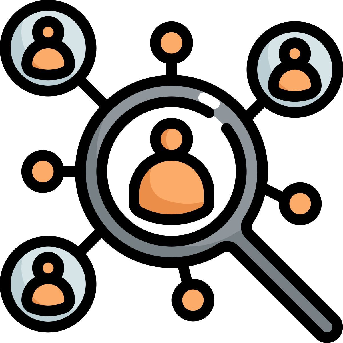 recruitment icon