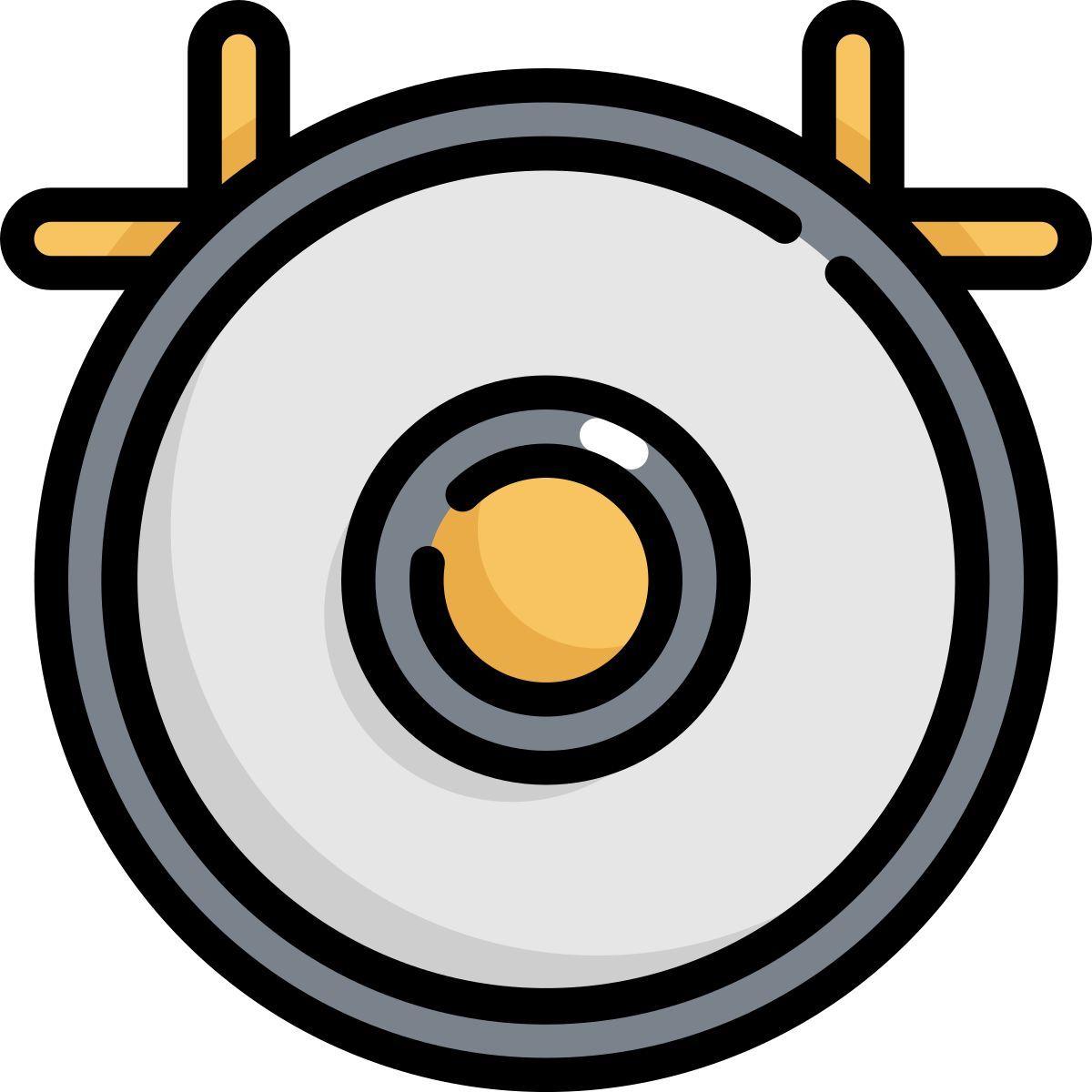 로봇 청소기 icon