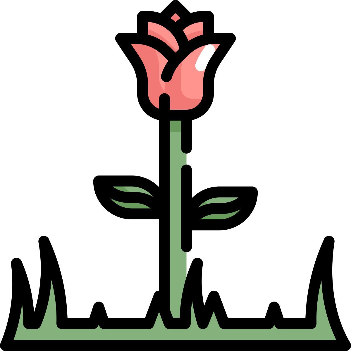 rose icon