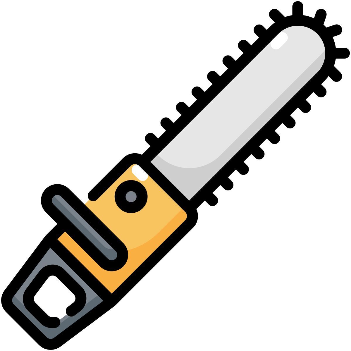 saw icon