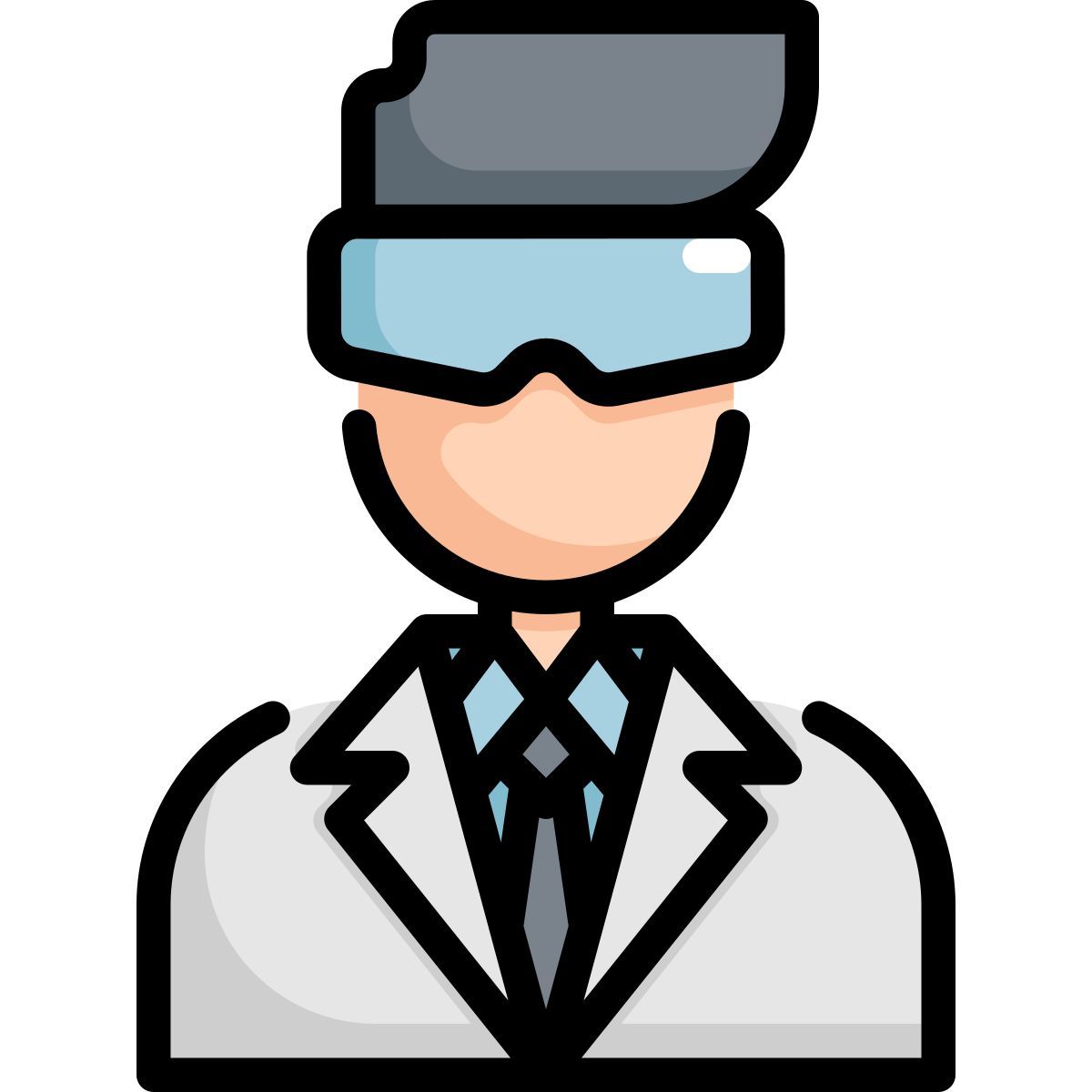 scientist icon