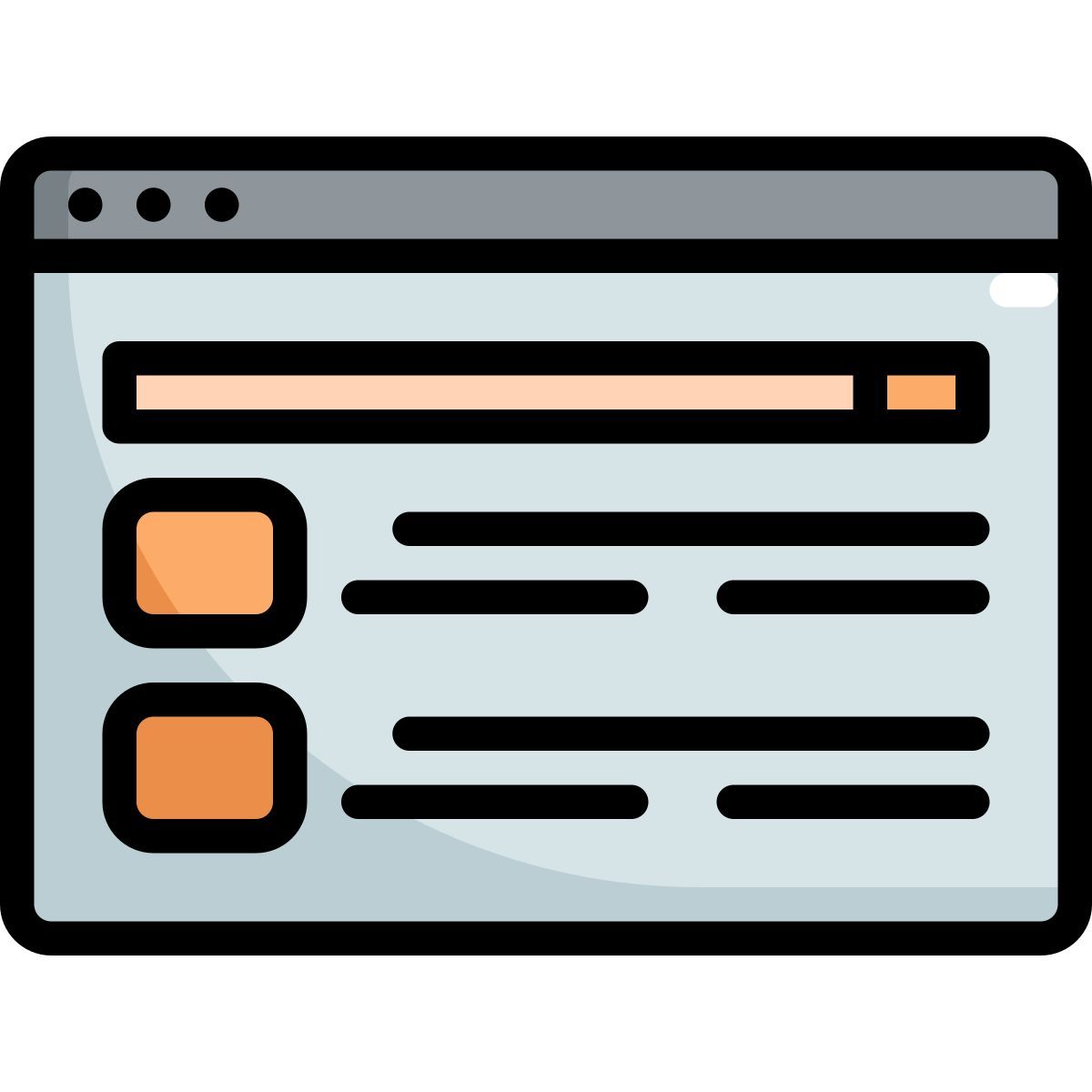 search engine icon