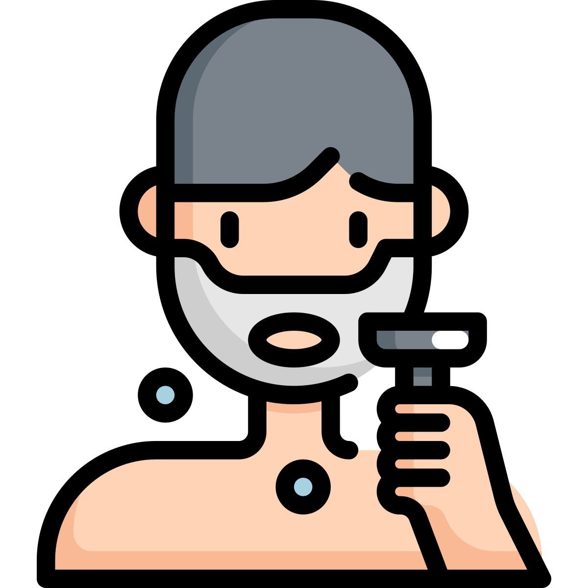 shaving icon