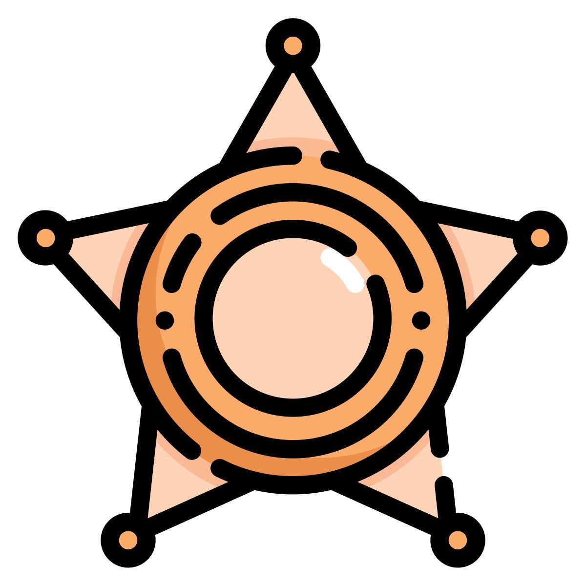 sheriff icon