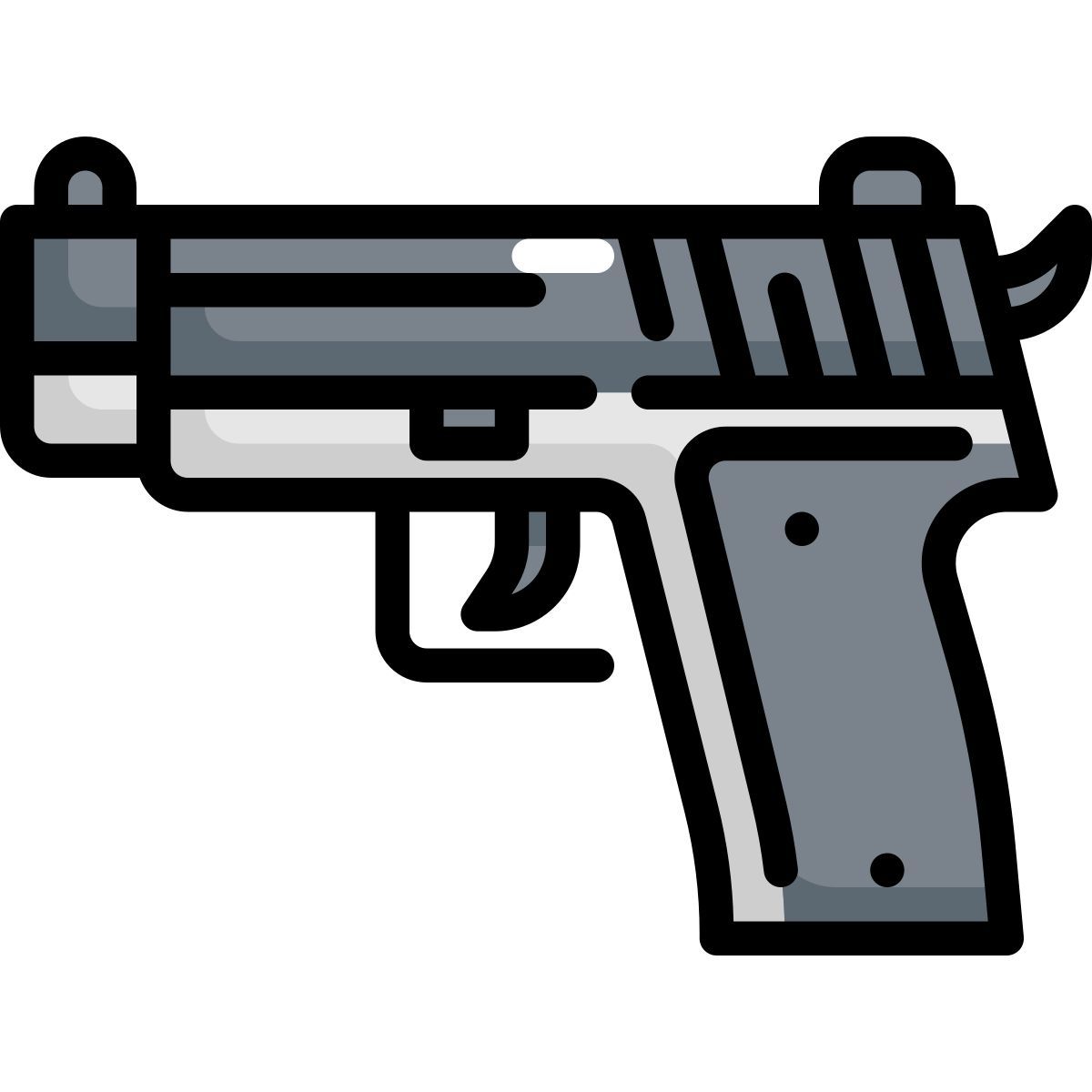 shotgun icon