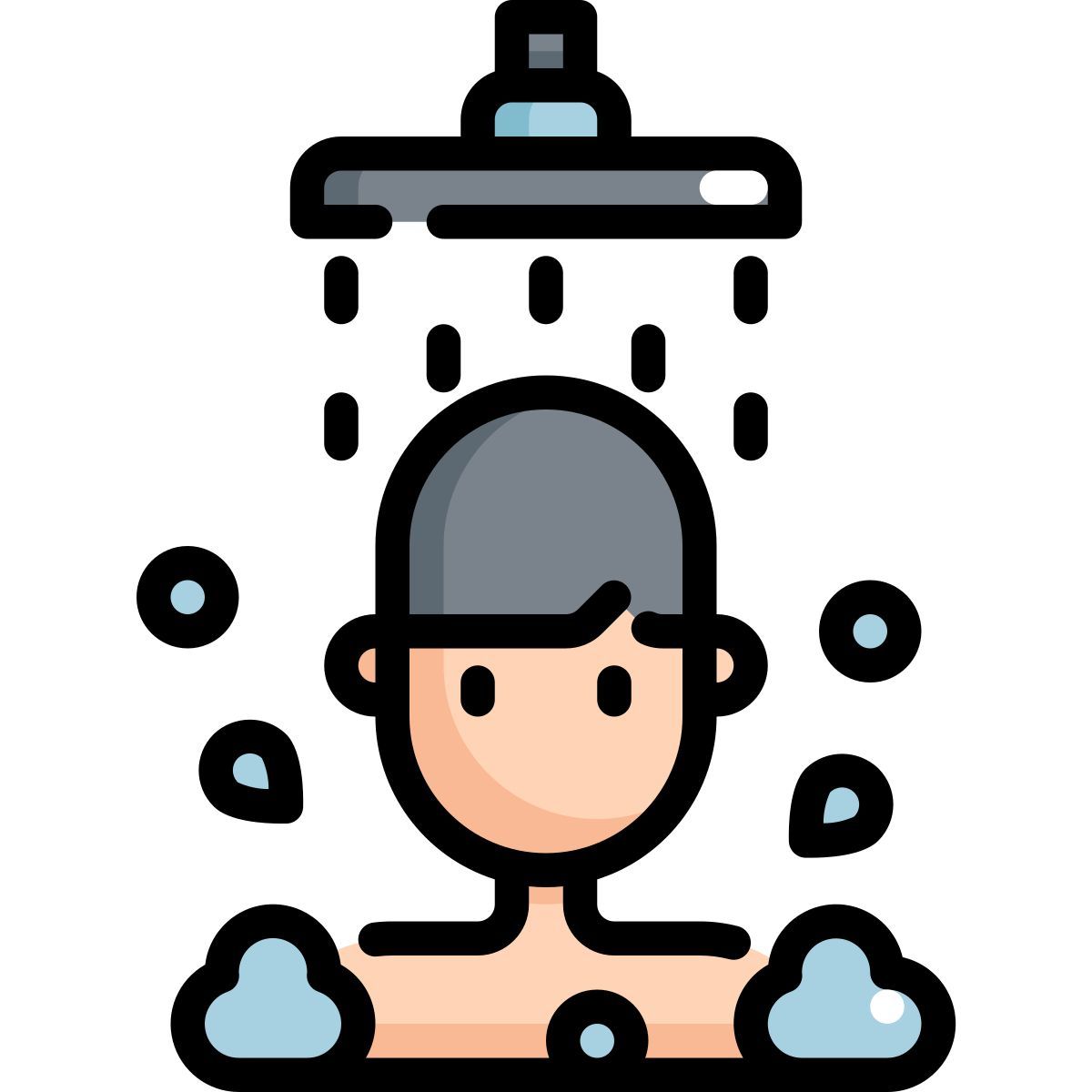 shower icon