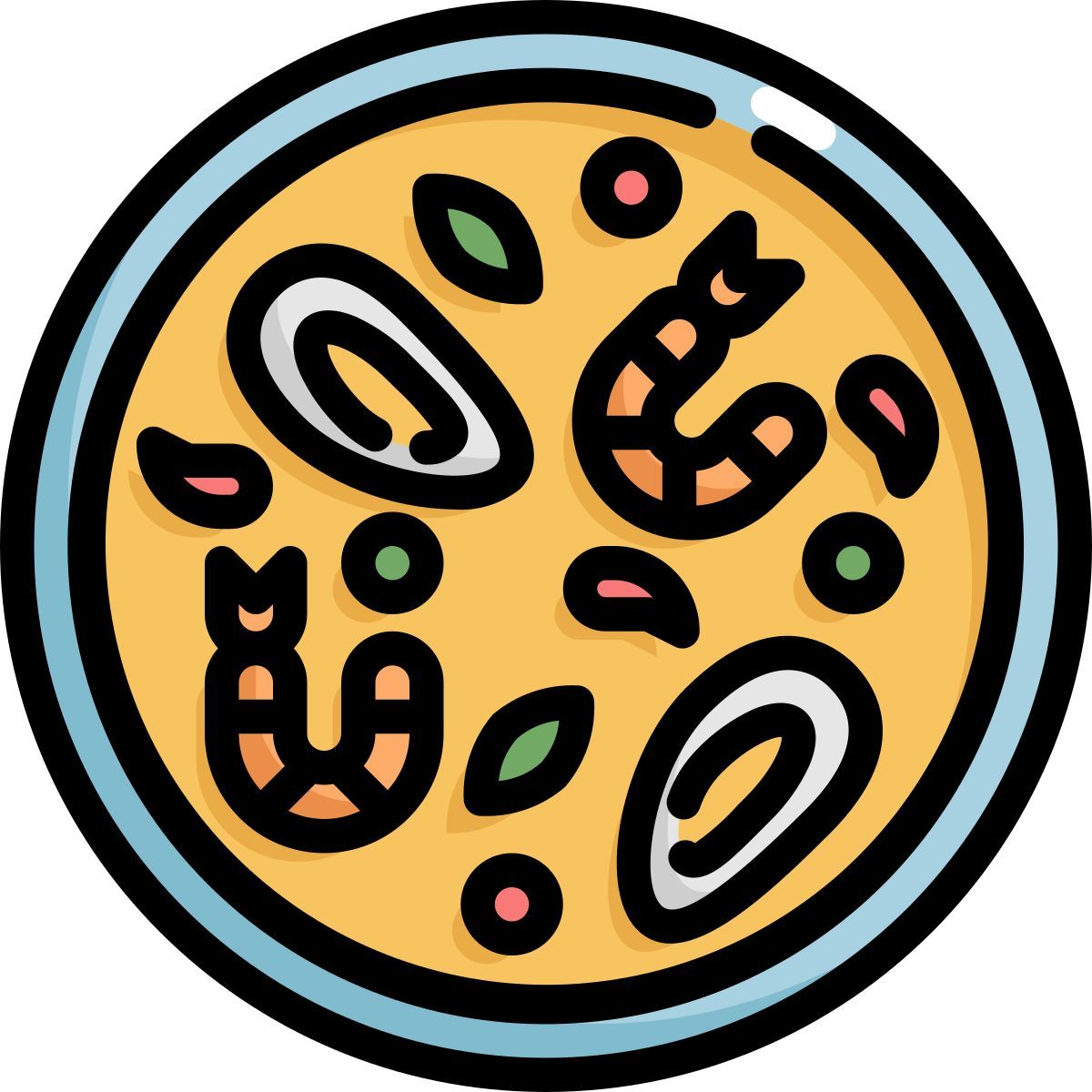 새우 icon