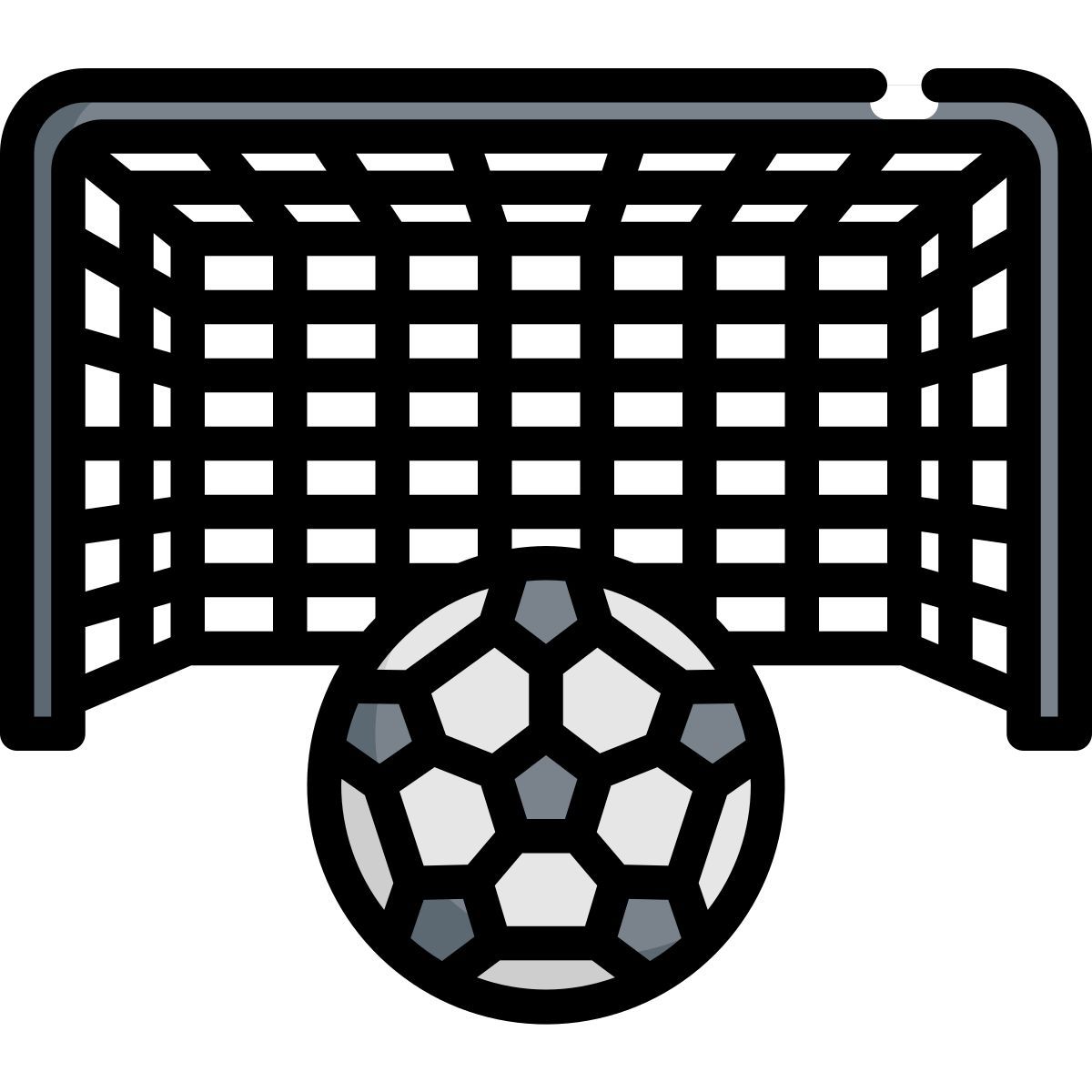 soccer ball icon