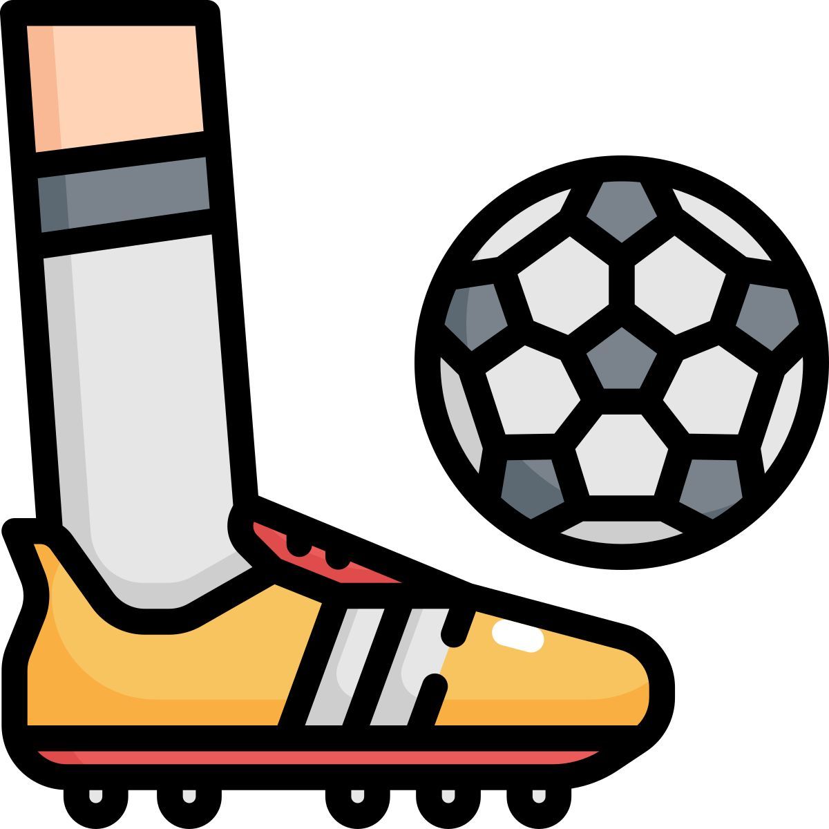 soccer ball icon