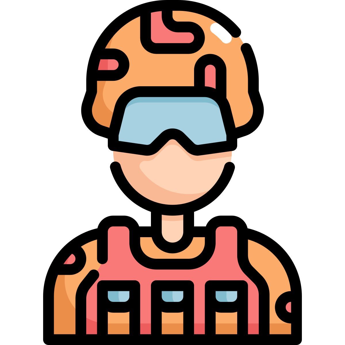 soldier icon