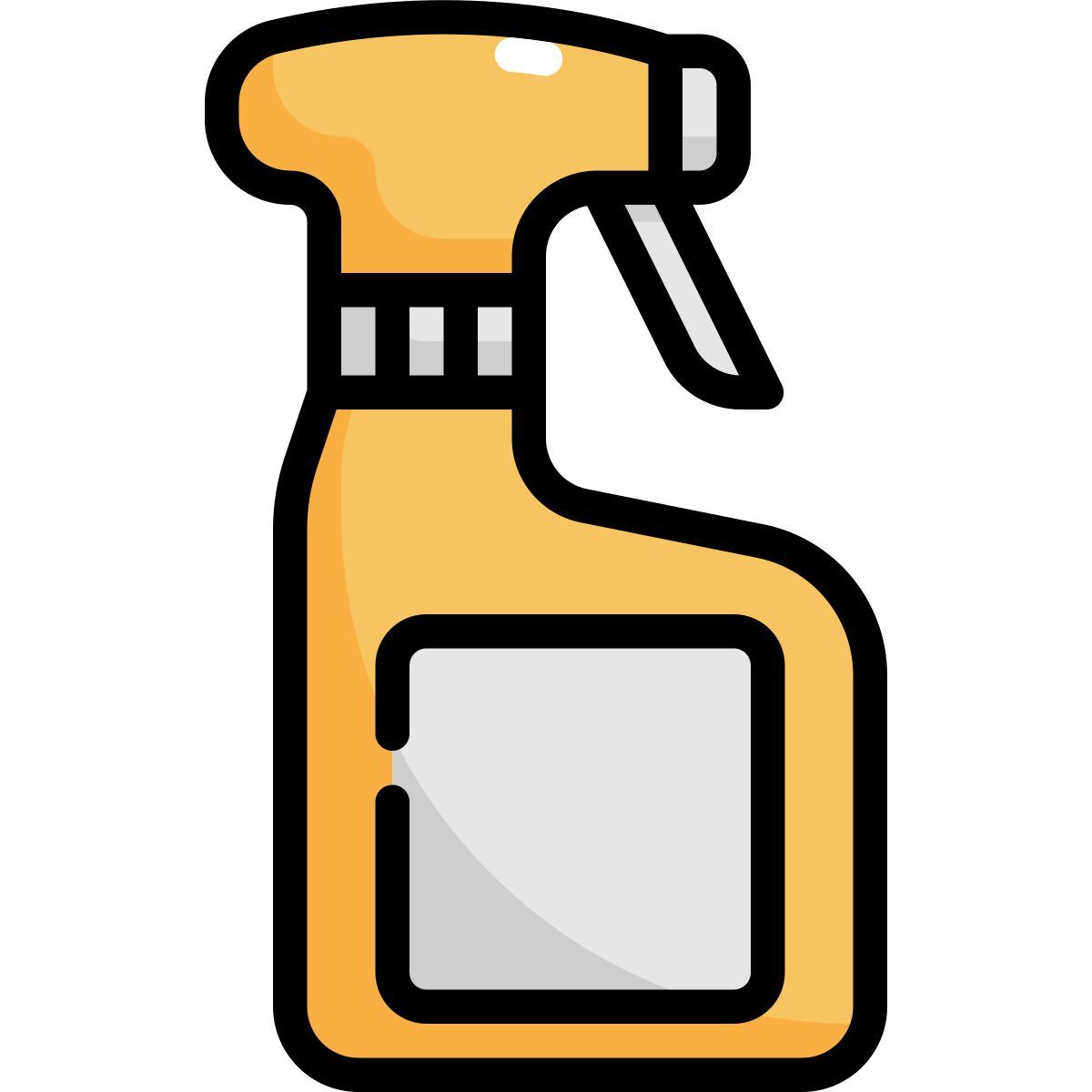 spray icon