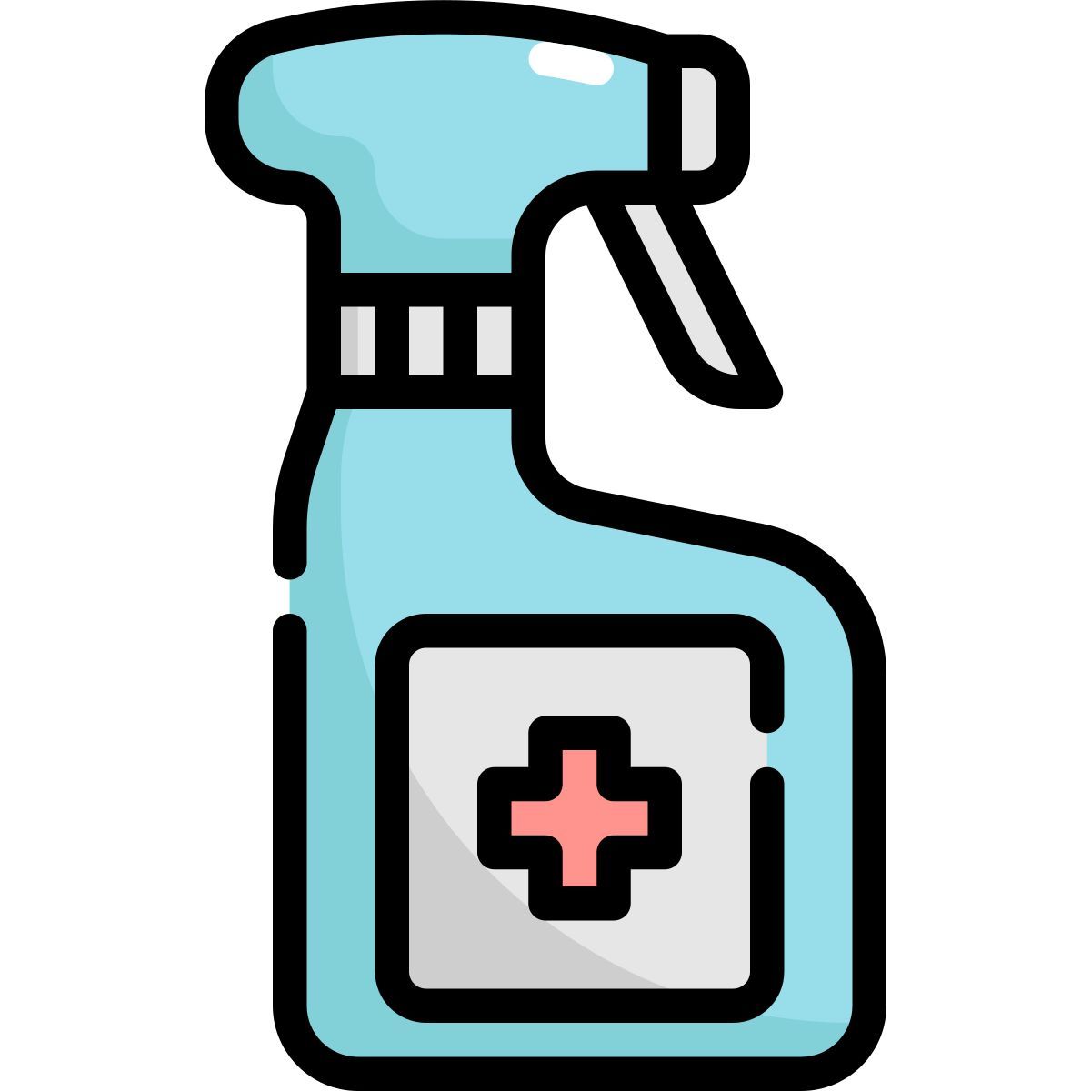 pulvérisation icon