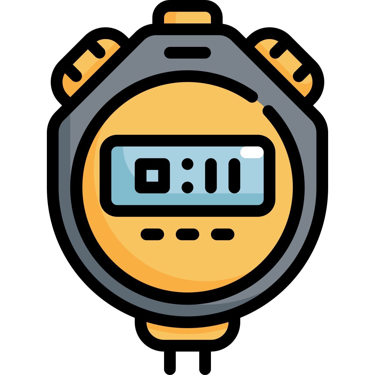 stopwatch icon