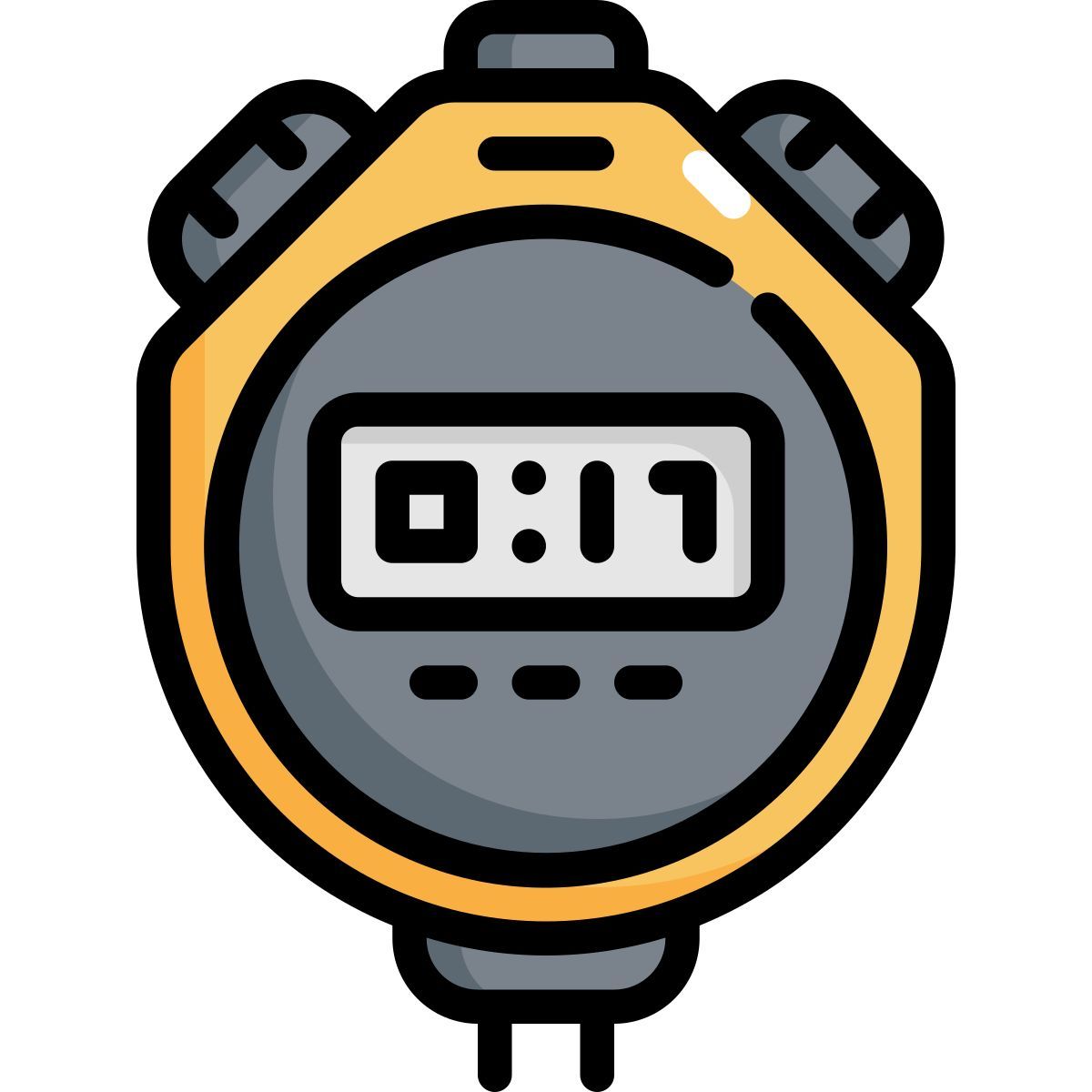 stopwatch icon