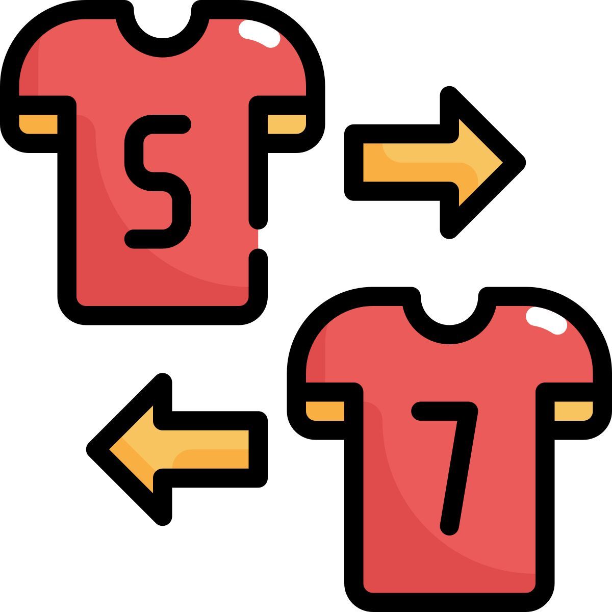 substitute icon