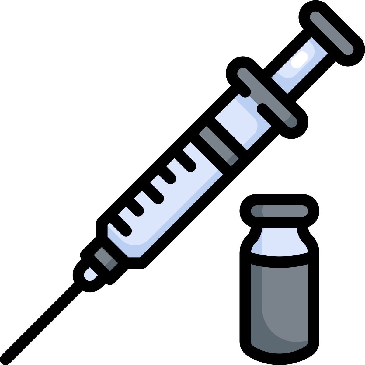 syringe icon