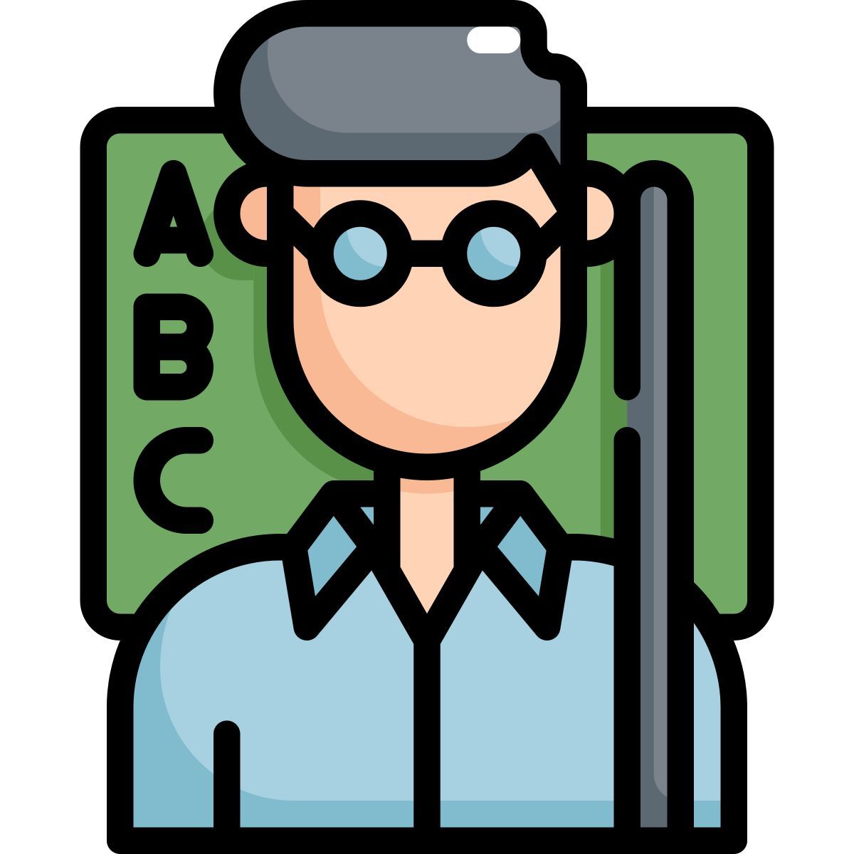 teacher icon