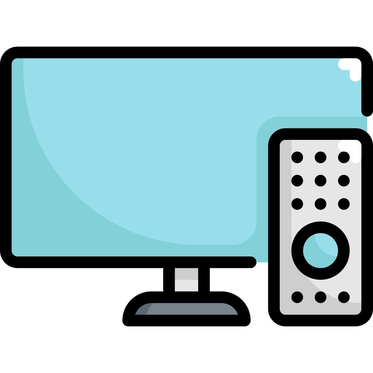 television icon