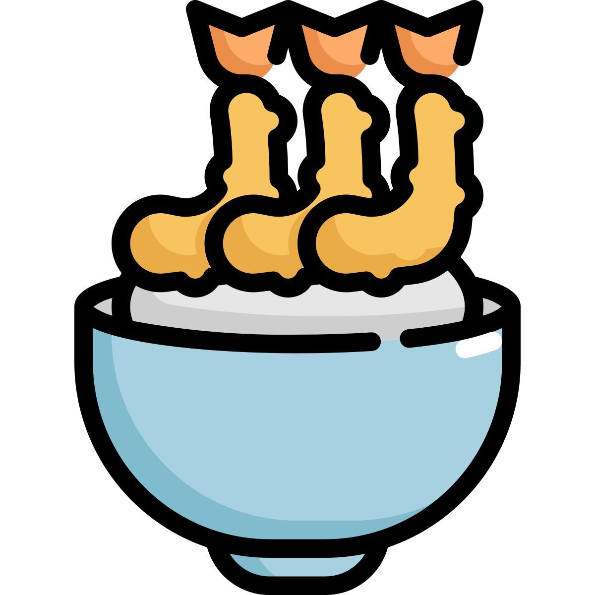 tempura icon