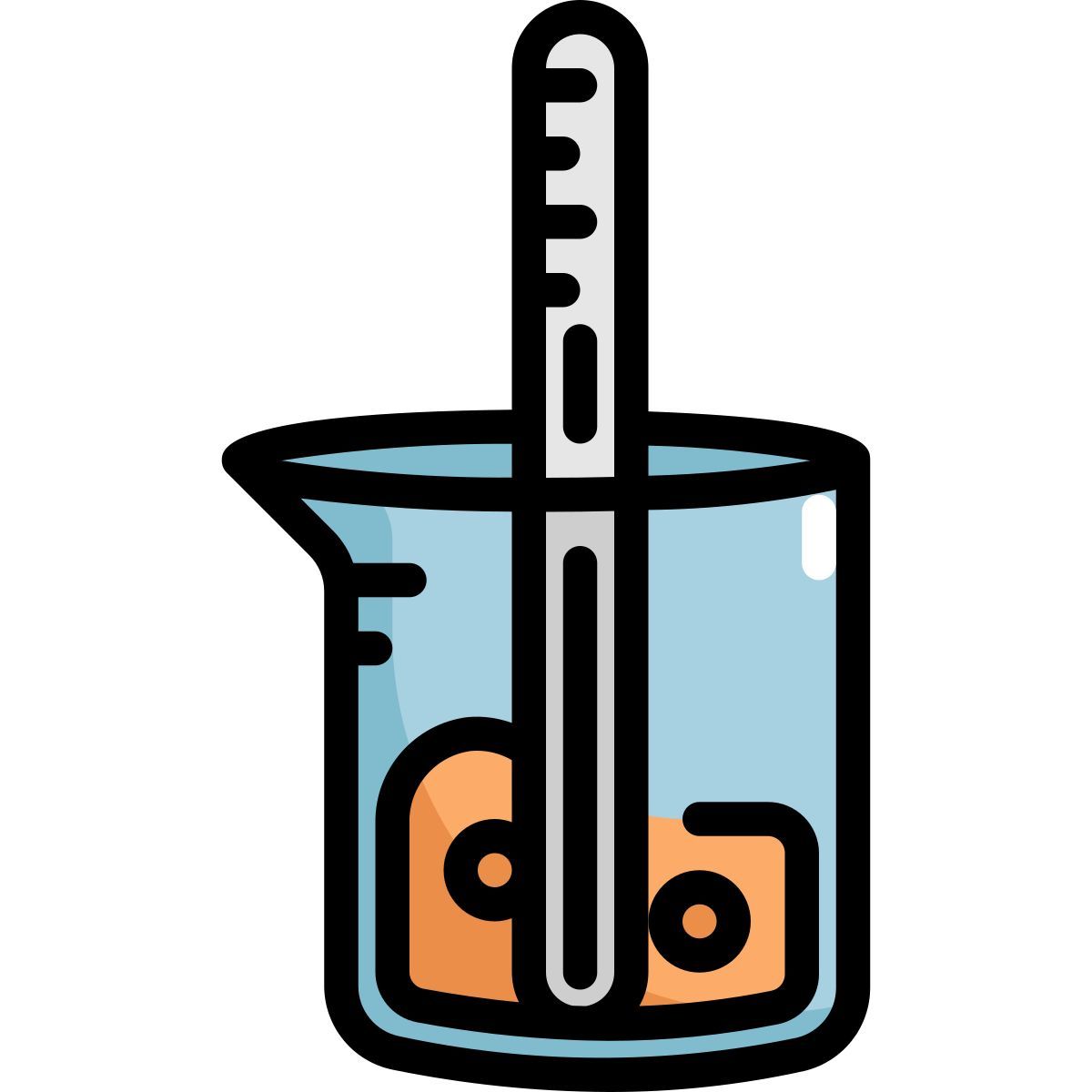 thermometer icon