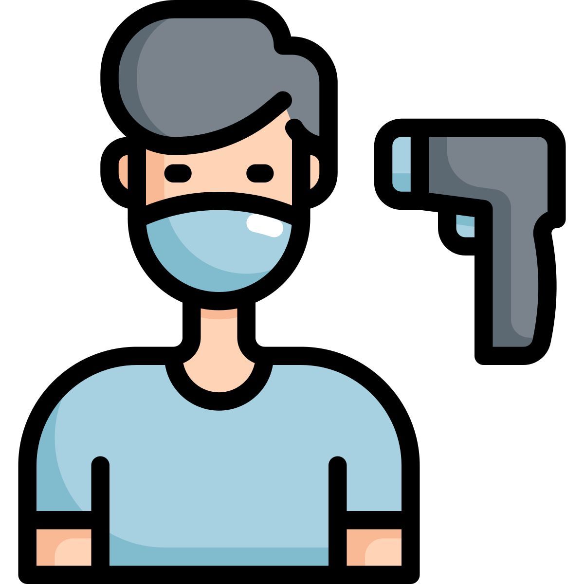 thermometer icon