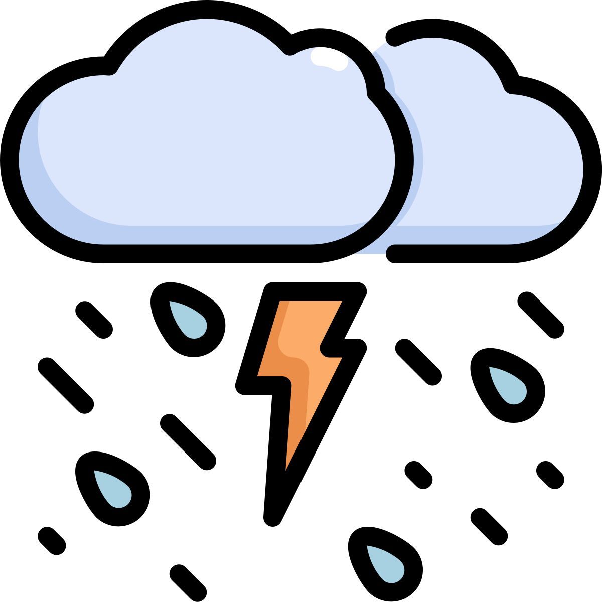 thunder icon
