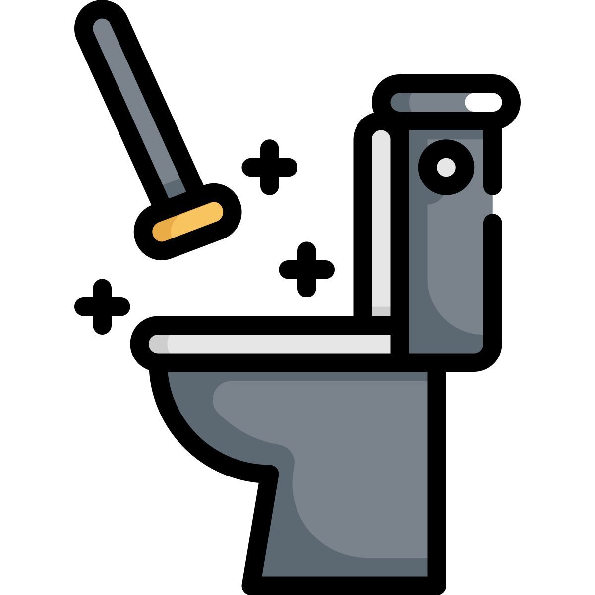 toilet icon