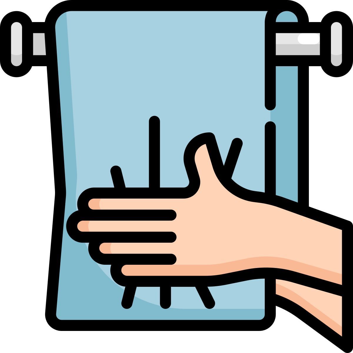 towel icon