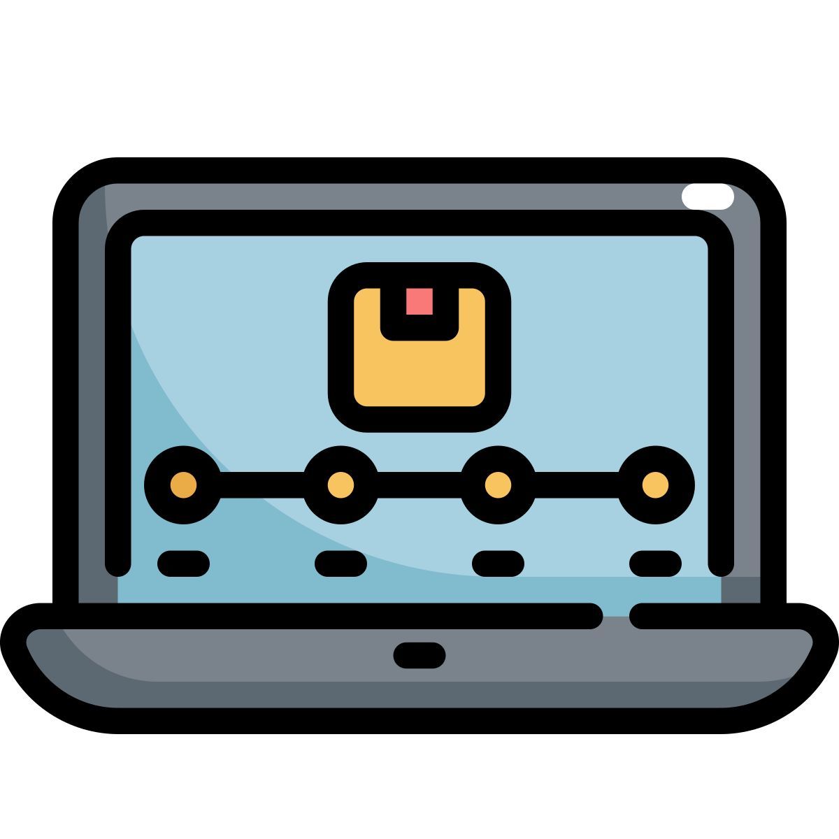 tracking icon