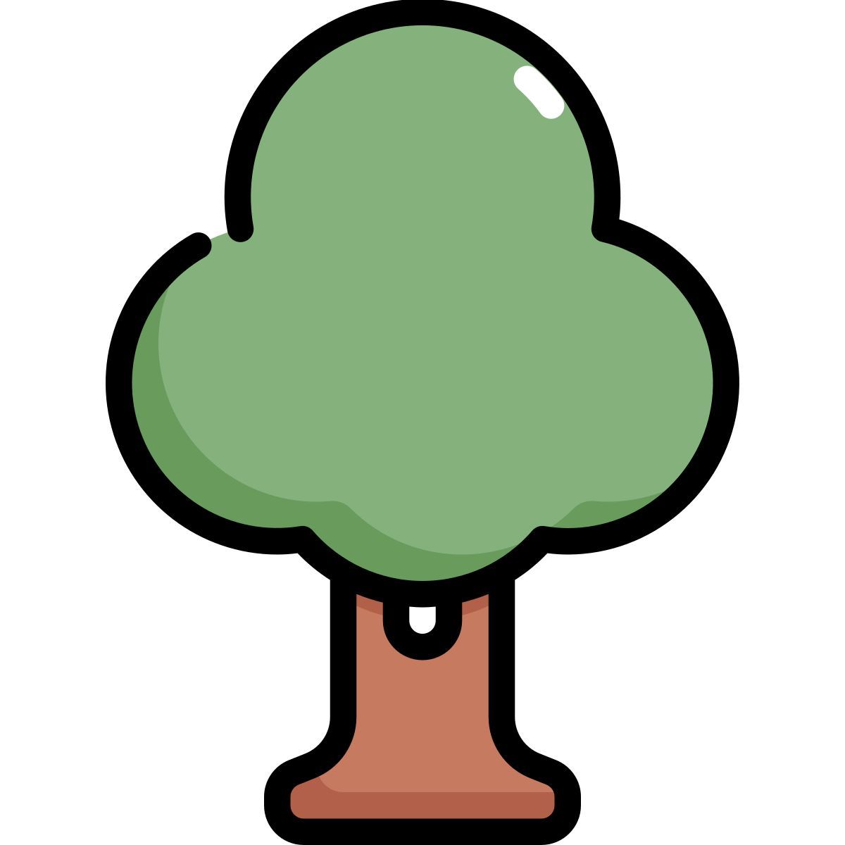 tree icon