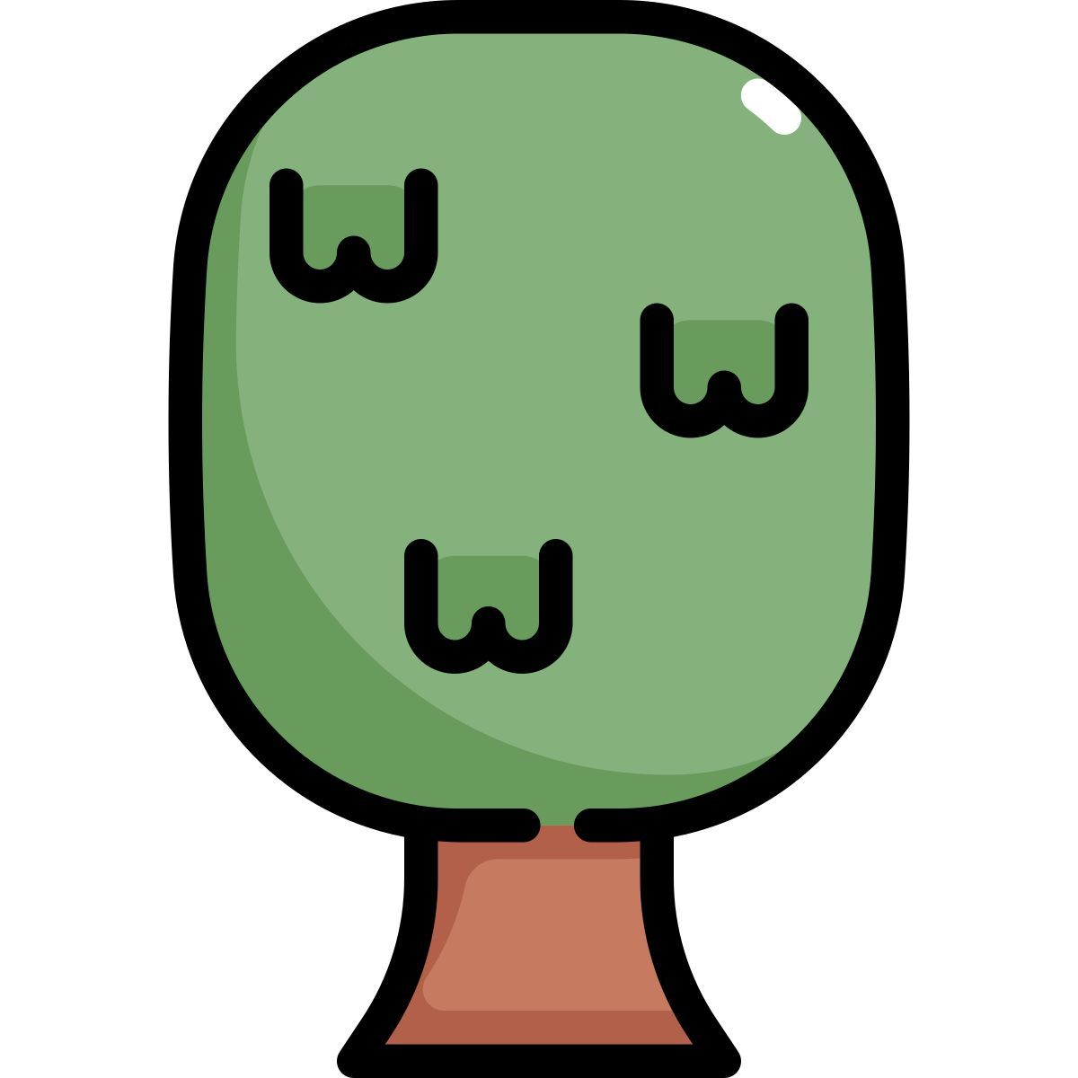 tree icon