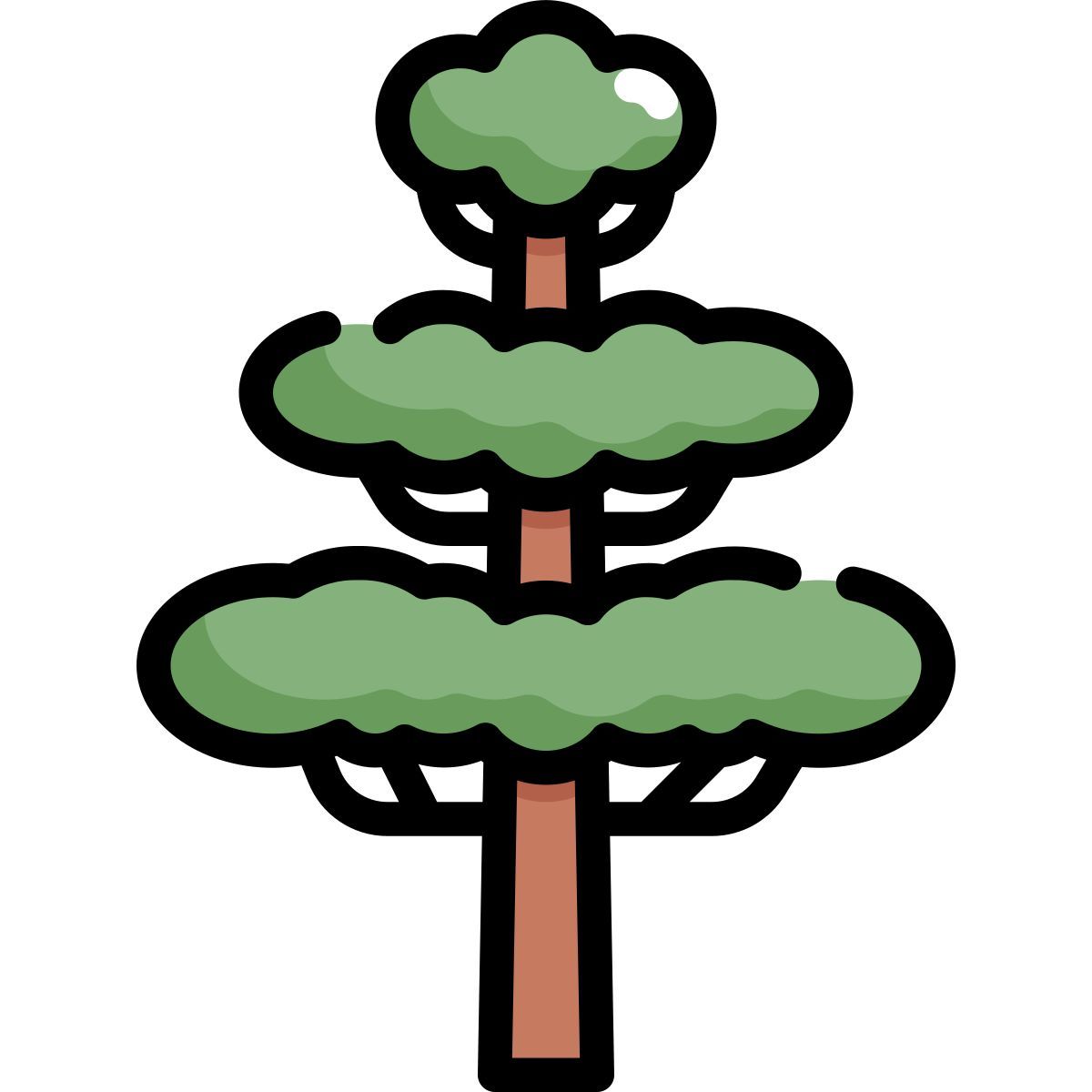 tree icon