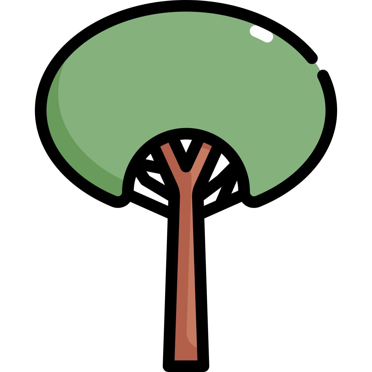 tree icon