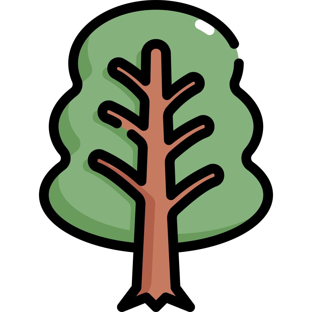 tree icon