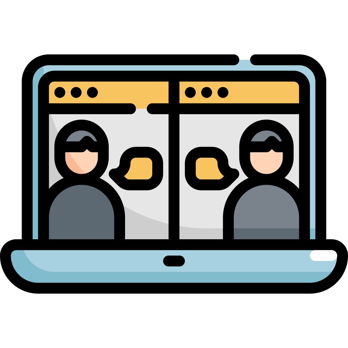 video call icon