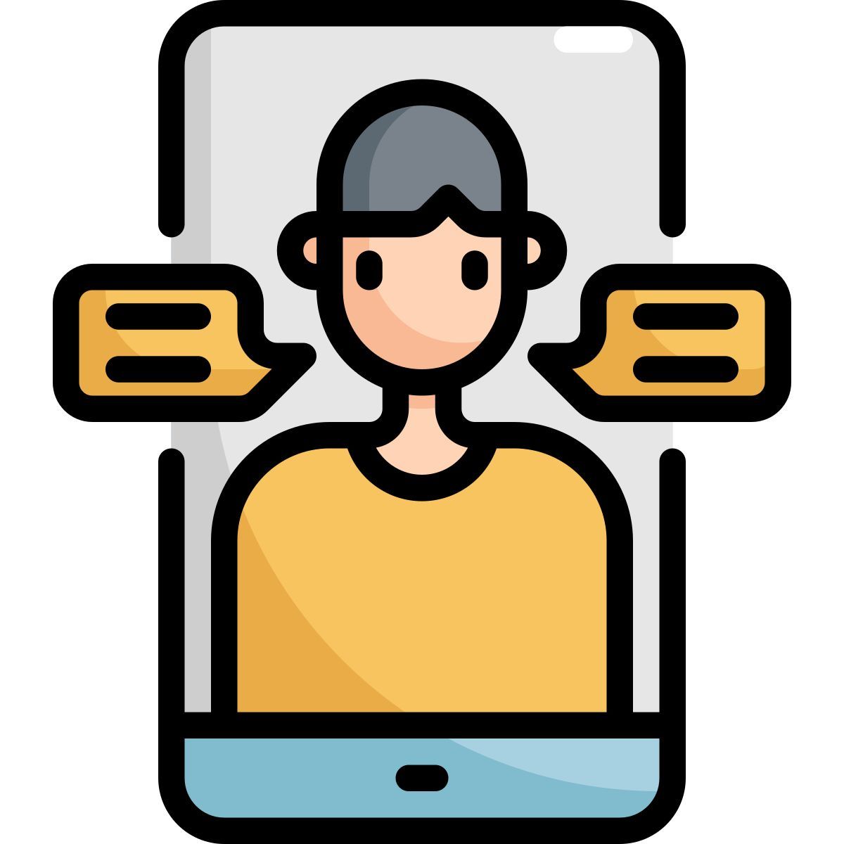 video call icon