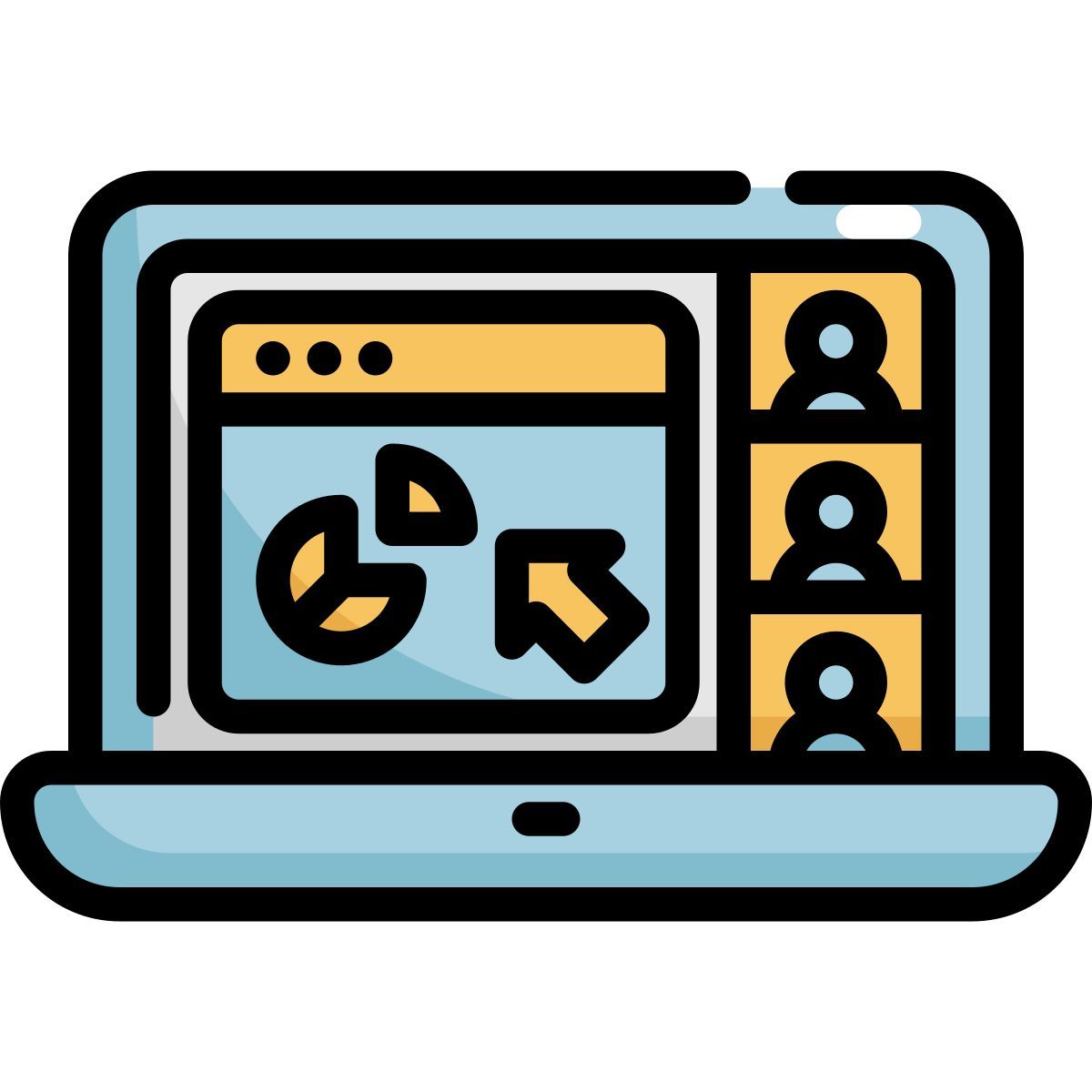 videochiamate icon