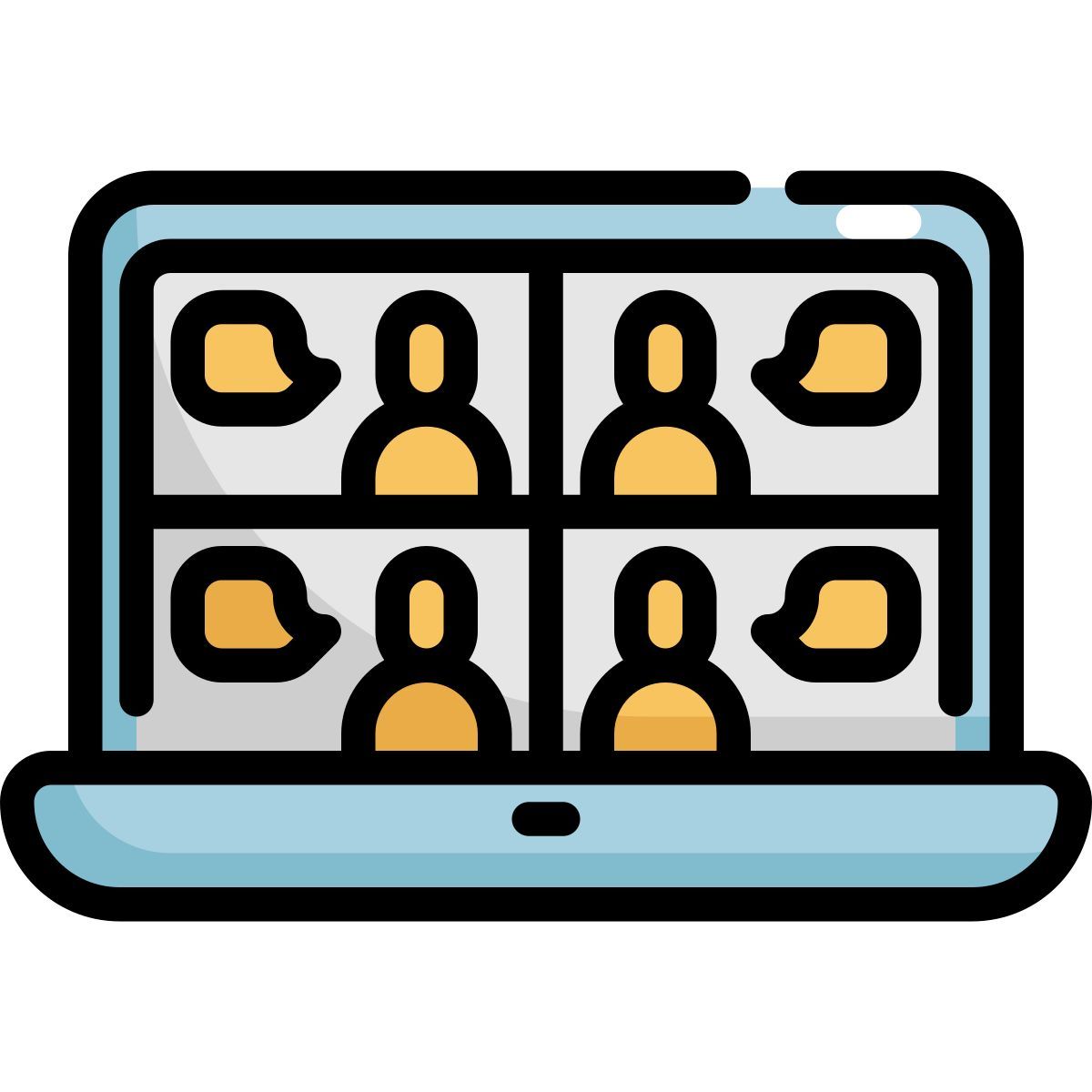 video chat icon