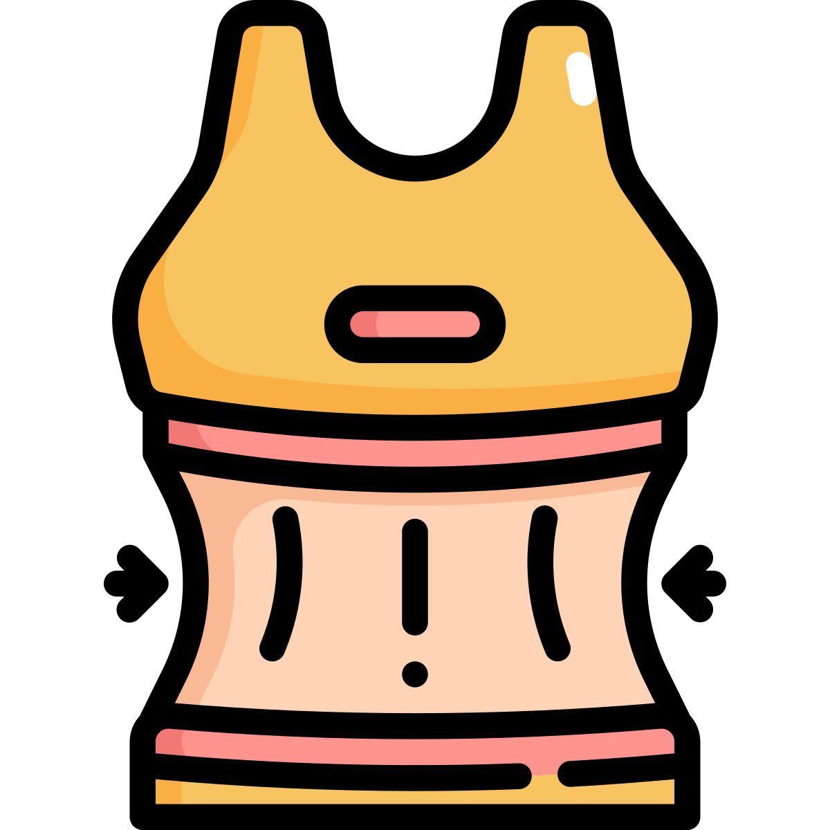 waist icon